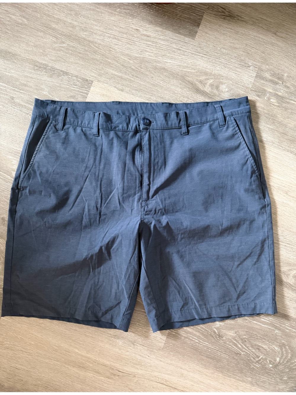 Callaway Men's Slate Blue Golf Shorts
